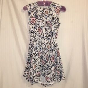 Floral Flowy Dress